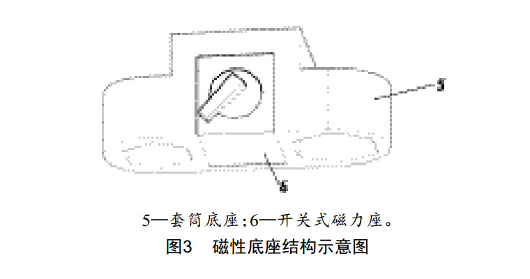 一種配電線路鐵塔方便扳手的設計研究